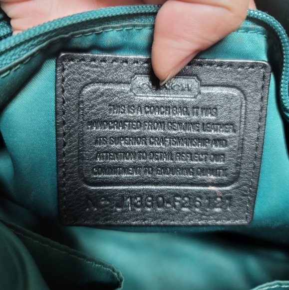 Coach Avery Satchel Bag - Picture 14 of 16